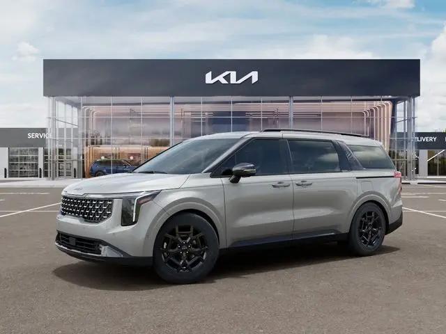 2026 Kia Carnival MPV SX