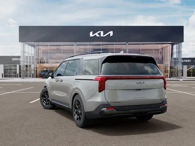 2026 Kia Carnival MPV SX
