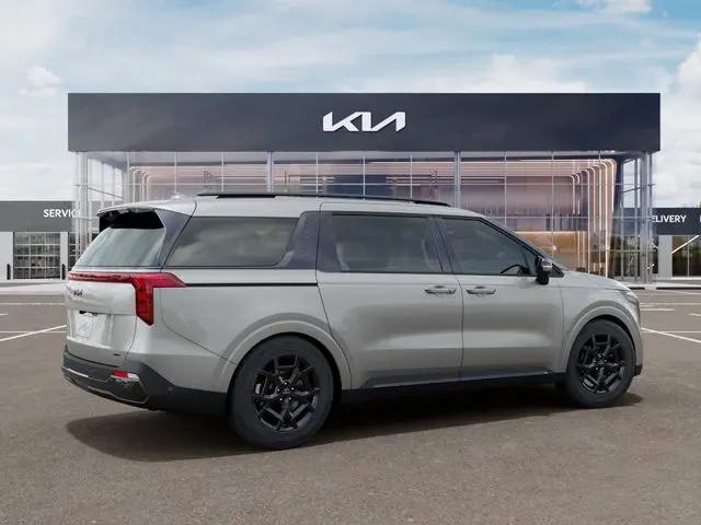 2026 Kia Carnival MPV SX