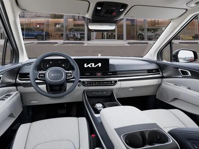 2026 Kia Carnival MPV SX