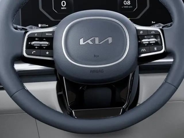 2026 Kia Carnival MPV SX