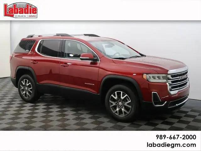 2023 GMC Acadia FWD SLE for sale in Bay City, MI