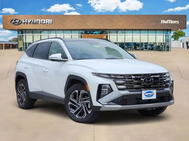 2026 Hyundai Tucson Hybrid Limited for sale in Plano, TX
