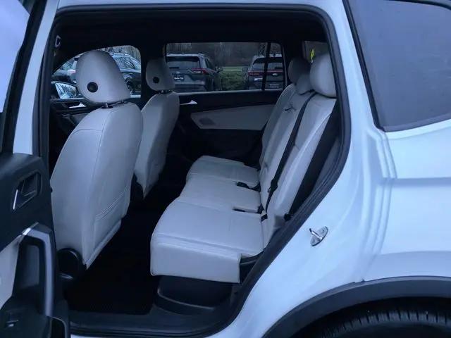 2021 Volkswagen Tiguan 2.0T SE R-Line Black