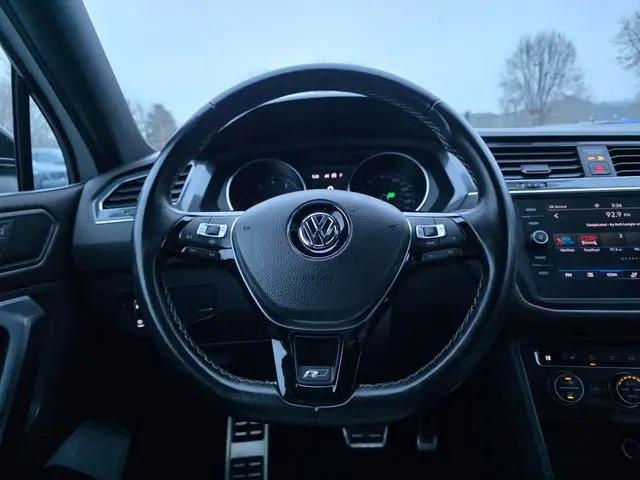 2021 Volkswagen Tiguan 2.0T SE R-Line Black