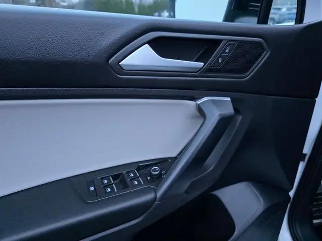 2021 Volkswagen Tiguan 2.0T SE R-Line Black