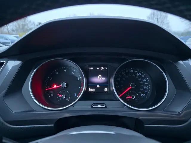 2021 Volkswagen Tiguan 2.0T SE R-Line Black