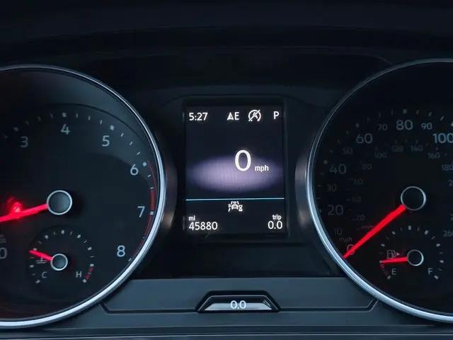 2021 Volkswagen Tiguan 2.0T SE R-Line Black