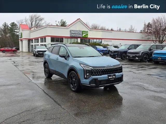2026 Kia Sportage Hybrid X-Line for sale in Williston, VT