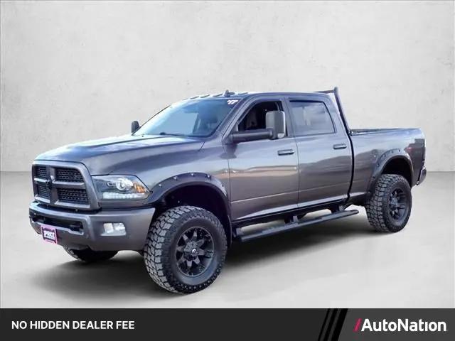 2017 Ram 2500 Laramie Crew Cab 4x4 6'4" Box for sale in Centennial, CO