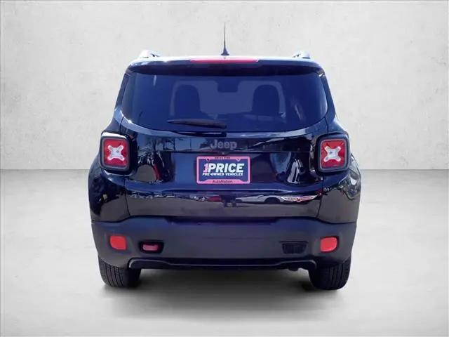 2017 Jeep Renegade Trailhawk 4x4