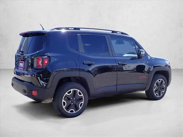 2017 Jeep Renegade Trailhawk 4x4
