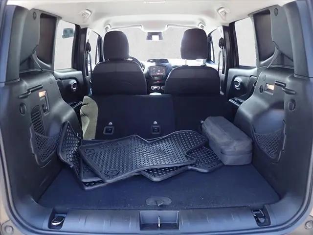 2017 Jeep Renegade Trailhawk 4x4