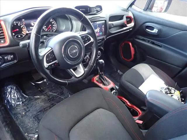 2017 Jeep Renegade Trailhawk 4x4