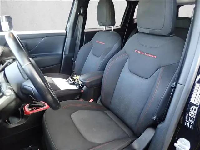 2017 Jeep Renegade Trailhawk 4x4