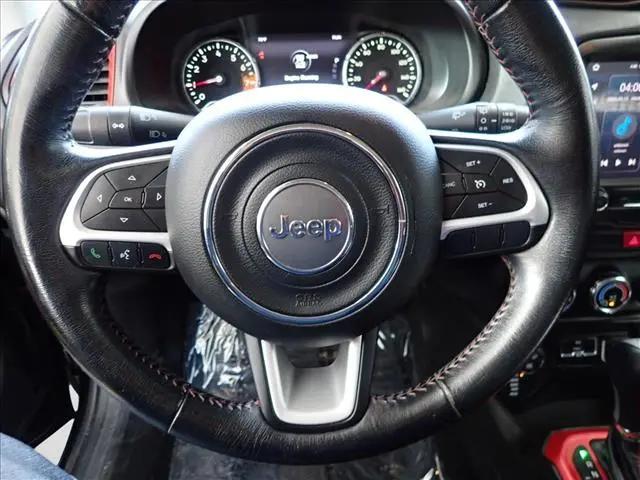 2017 Jeep Renegade Trailhawk 4x4
