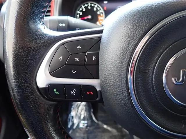 2017 Jeep Renegade Trailhawk 4x4