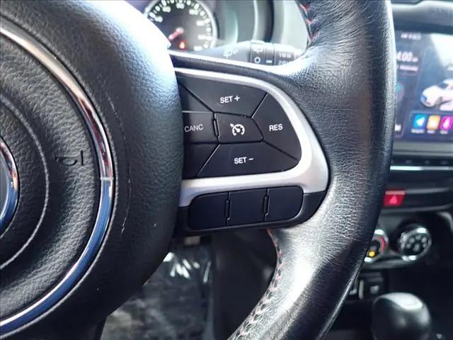 2017 Jeep Renegade Trailhawk 4x4