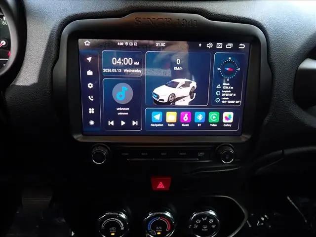 2017 Jeep Renegade Trailhawk 4x4
