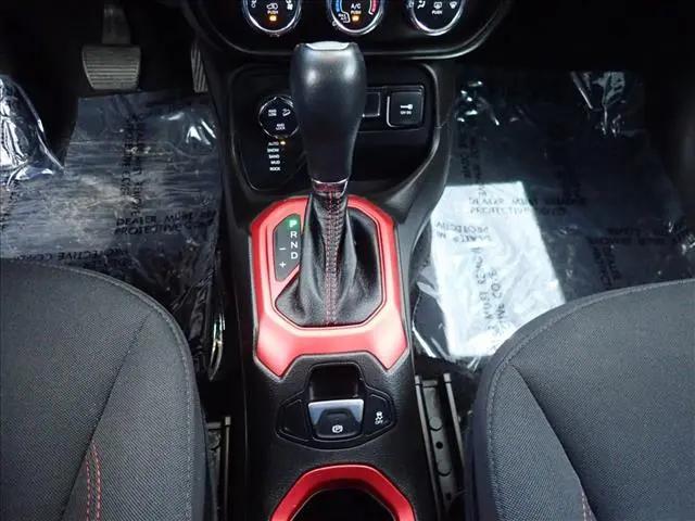 2017 Jeep Renegade Trailhawk 4x4