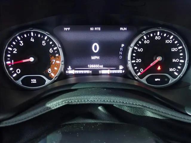 2017 Jeep Renegade Trailhawk 4x4