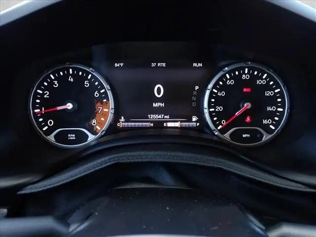 2017 Jeep Renegade Trailhawk 4x4
