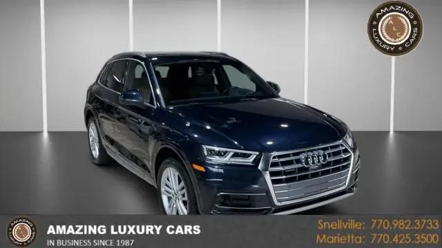 2020 Audi Q5 Prestige 45 TFSI quattro S tronic for sale in Snellville, GA