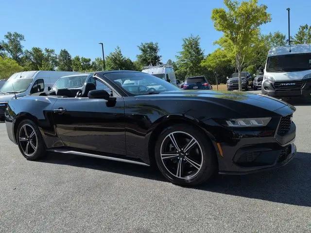 2024 Ford Mustang EcoBoost Premium Convertible