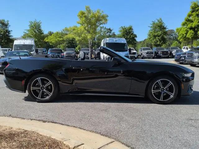 2024 Ford Mustang EcoBoost Premium Convertible