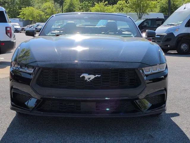 2024 Ford Mustang EcoBoost Premium Convertible