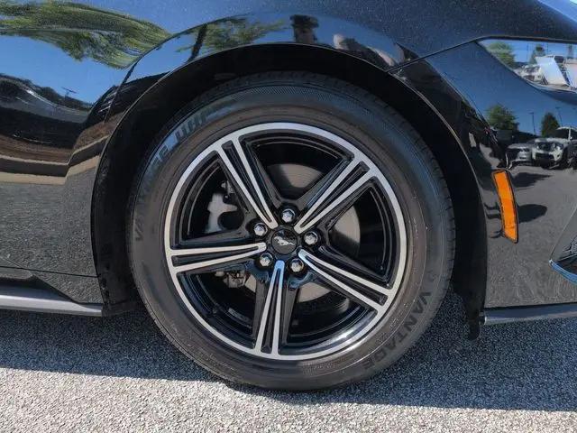 2024 Ford Mustang EcoBoost Premium Convertible