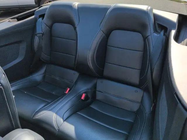 2024 Ford Mustang EcoBoost Premium Convertible