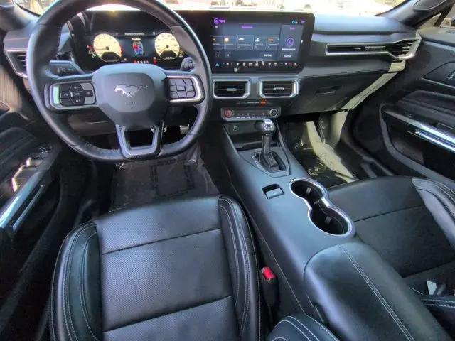 2024 Ford Mustang EcoBoost Premium Convertible