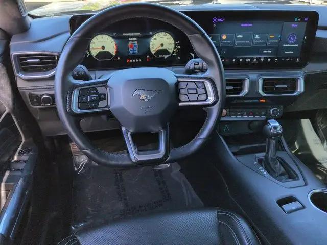 2024 Ford Mustang EcoBoost Premium Convertible