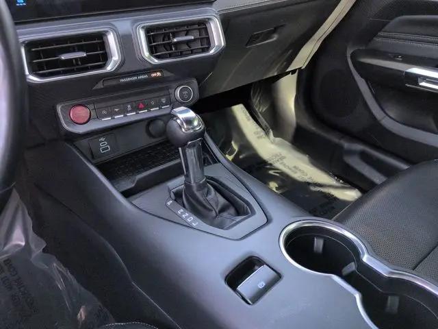 2024 Ford Mustang EcoBoost Premium Convertible