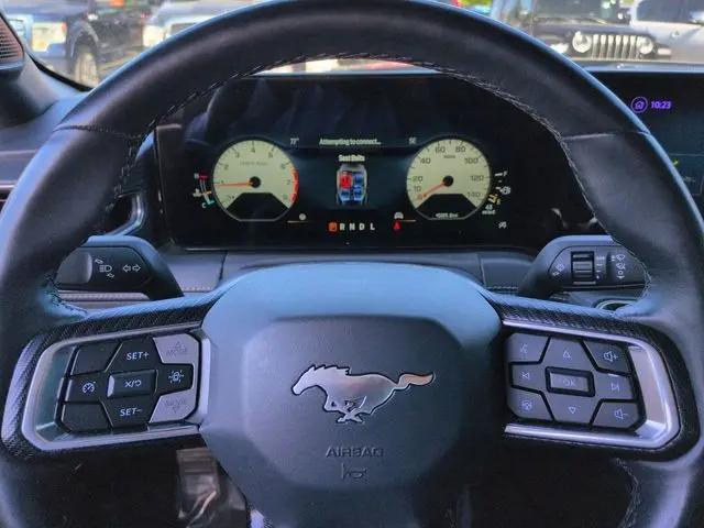 2024 Ford Mustang EcoBoost Premium Convertible