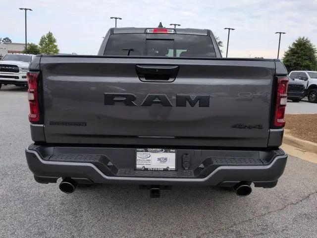 2026 Ram 1500 Big Horn Crew Cab 4x4 57 Box