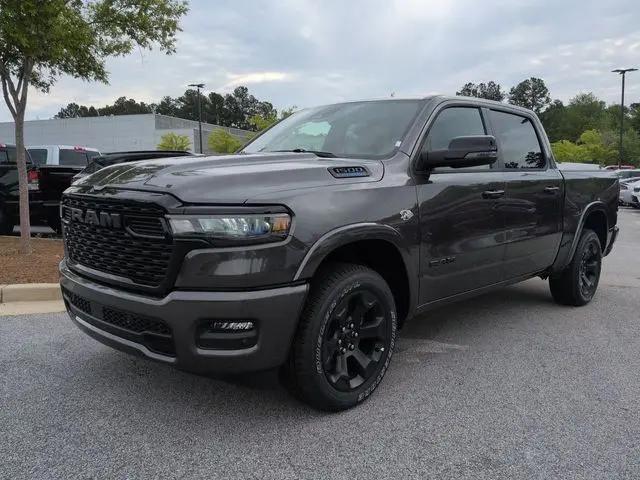 2026 Ram 1500 Big Horn Crew Cab 4x4 57 Box