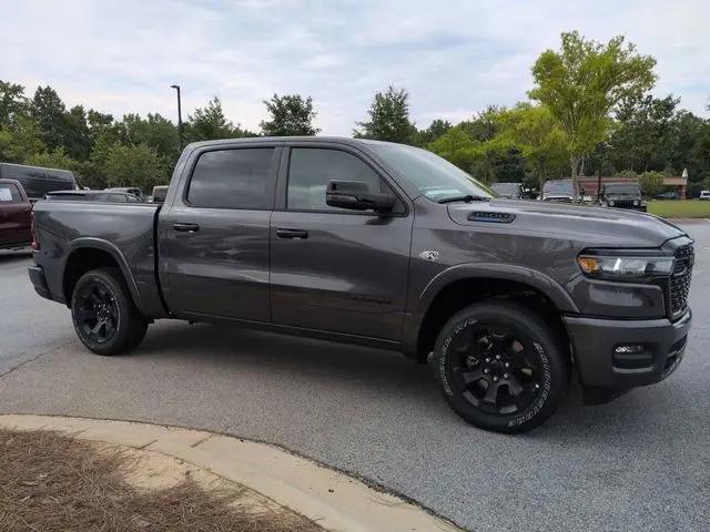 2026 Ram 1500 Big Horn Crew Cab 4x4 57 Box