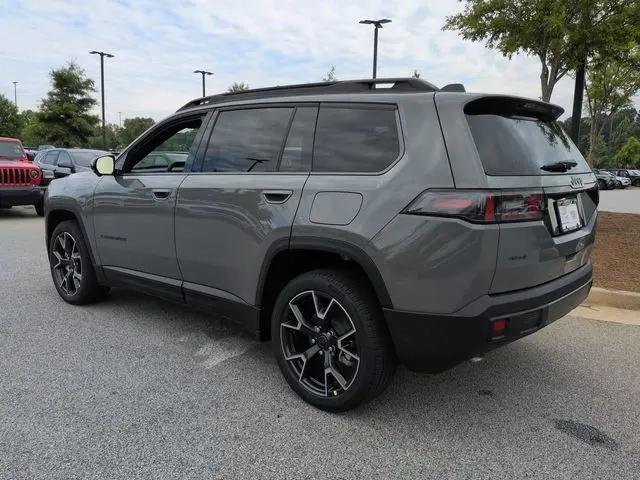 2026 Jeep Cherokee Overland 4x4