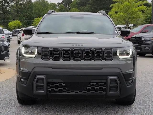 2026 Jeep Cherokee Overland 4x4