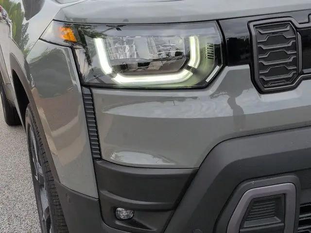 2026 Jeep Cherokee Overland 4x4