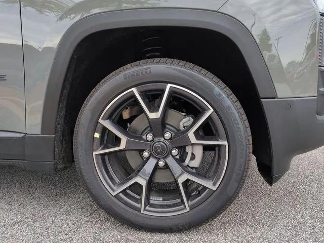 2026 Jeep Cherokee Overland 4x4