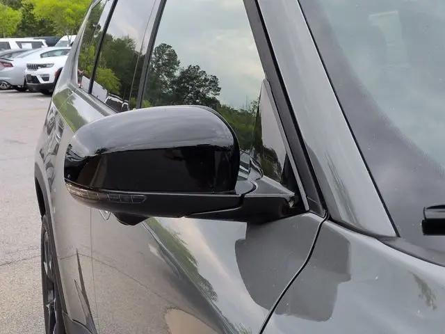 2026 Jeep Cherokee Overland 4x4