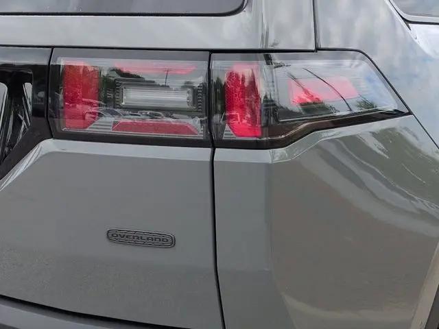 2026 Jeep Cherokee Overland 4x4