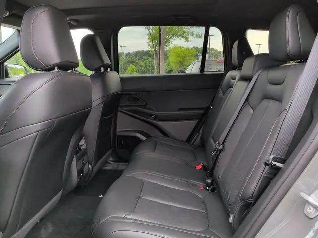 2026 Jeep Cherokee Overland 4x4