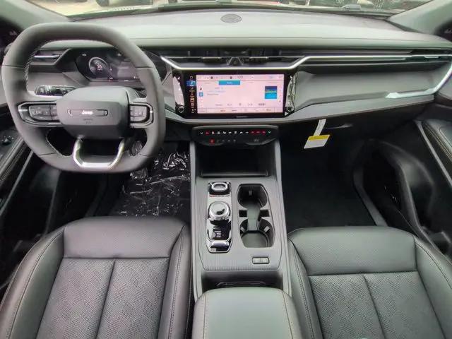 2026 Jeep Cherokee Overland 4x4