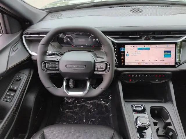 2026 Jeep Cherokee Overland 4x4