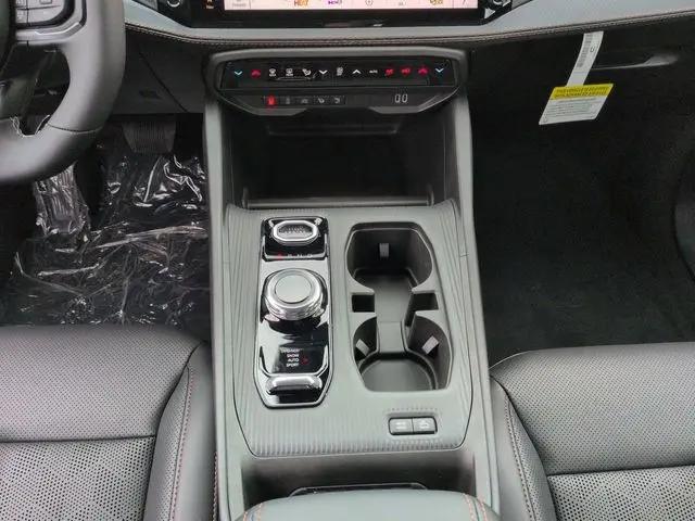 2026 Jeep Cherokee Overland 4x4
