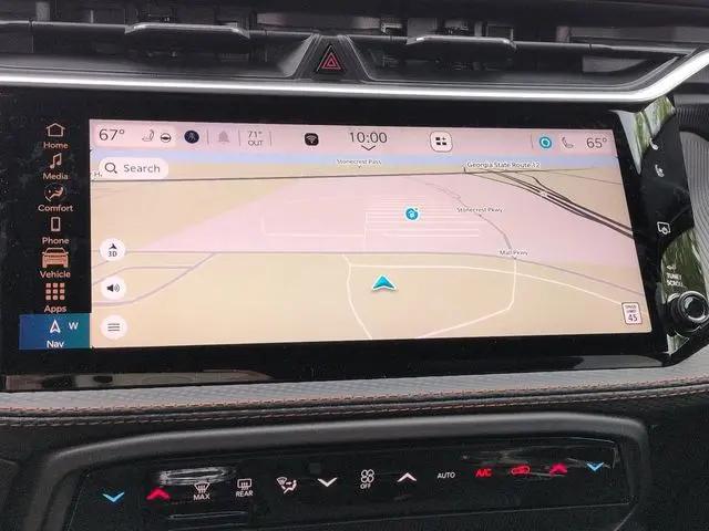 2026 Jeep Cherokee Overland 4x4
